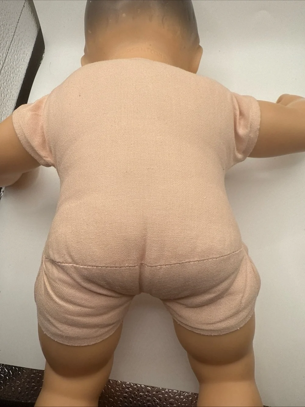 Pleasant Company baby doll pre American Girl doll company.